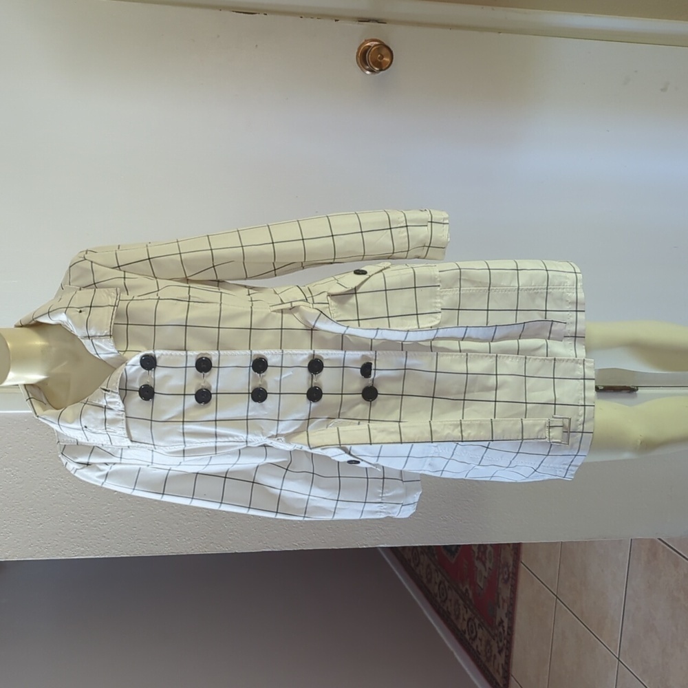 Merona Spring Coat - Picture 7 of 11